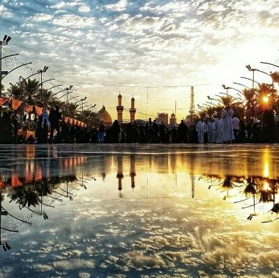عاشق کربلا ، پایه ثابت هیئت، دغدغه مند برای پیشرفت
