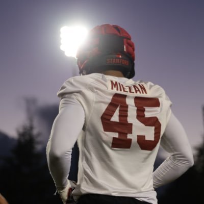 EHS ‘18 | Stanford 🎓| UVA Lacrosse #50