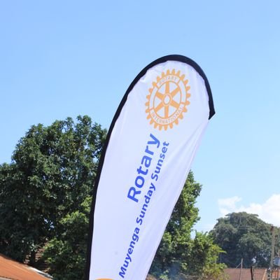 The Official Account for Rotary Muyenga Sunday Sunset. We meet every Sunday 1700hrs - 1800hrs at Hotel International Muyenga.