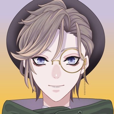 巴 円/Vtuber準備中さんのプロフィール画像