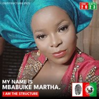 PeterObi LastBorn(MarthaSusan (@marthasusanchi) 's Twitter Profile