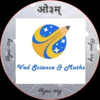 Ved Science & Maths(@jai_rry) 's Twitter Profile Photo