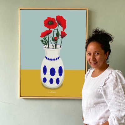 • Print & illustratie NL 🖌️ • Inspiratie uit de natuur • Samenwerken? Stuur een DM :-)