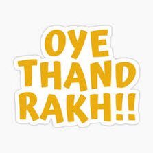 ThandRakhTu's profile picture. 