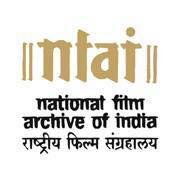 The official account of NFDC-National Film Archive of India (NFAI)