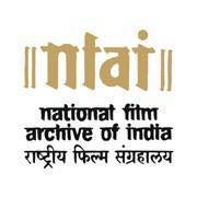 NFDC-National Film Archive of India(@NFAIOfficial) 's Twitter Profile Photo