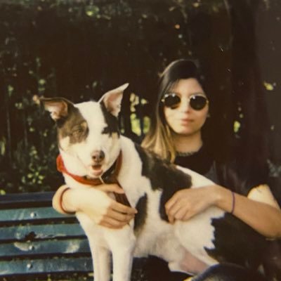 natalielafuente's profile picture. Mugiwara, Editora de contenidos audiovisuales, Fotógrafa, A veces pinto y tengo un perro llamado Balú.