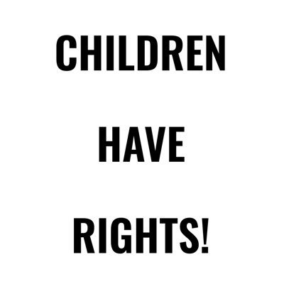 Making children’s legal rights accessible to kids! | Hacer que los derechos humanos de los niños sean accesibles! | Check out our #TikTok guide to the #CRC!👇🏽