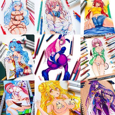 Instagram: deviluke.arts
Anime draws ❤️❤️
COMMISSIONS OPEN 💖💖
To Love Ru Fan 💝💝💝