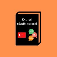 kaliteli sözlük rehberi(@kalitelisozluk) 's Twitter Profile Photo