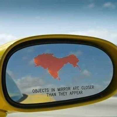 Unorthodox | Outlier | खून अपना गर्म है, क्यूंकि हिंदू अपना धर्म है | Not part of rat race for no. of followers/likes/RTs. RT aren't endorsement.