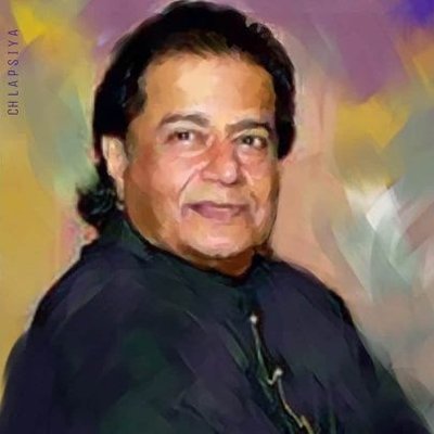 Anup Jalota (मोदी का परिवार)