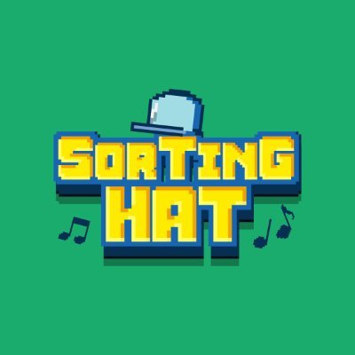 sortinghat_nft's profile picture. 👋 Welcome to Sorting Hat
The World's First Music NFT With Adorable Pet 💿