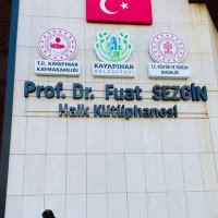 Diyarbakır Fuat Sezgin İl Halk Kütüphanesi (@halkkutuphane21) 's Twitter Profile