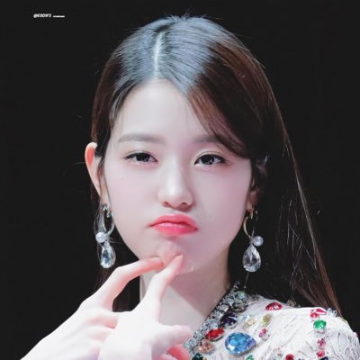 IVE/IZ*ONE/twice/aespa/LE SSERAFIM Twitter初心者なので仲良くしてくれると嬉しいです🥰K-POP好きの方はフォロバ1000%です！