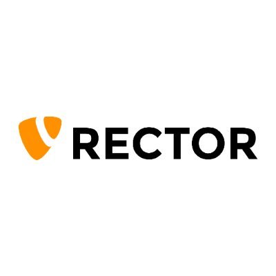 #TYPO3 Rector. Account for overall news and PSA's.
TYPO3 Slack: #ext-typo3-rector

Admins: @he_coli + @schreiberten