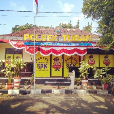 Polsek Tuban