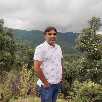 DeepakK58719244's profile picture. जय श्री राम