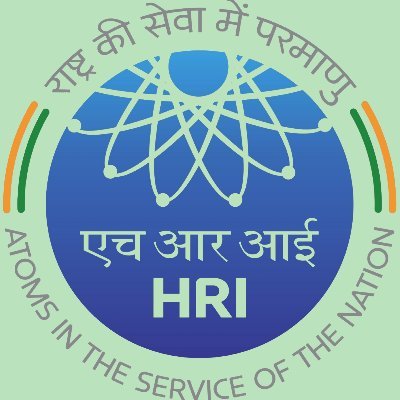 Harish-Chandra Research Institute (HRI), Department Atomic Energy (DAE), GoI - A Premier Institute Dedicated to Theoretical Research in Physics and Mathematics.