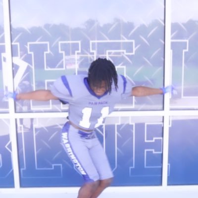 Washington high school ‘ 23 , WR/RB