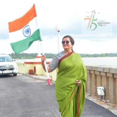 Sumalatha Ambareesh 🇮🇳 ಸುಮಲತಾ ಅಂಬರೀಶ್