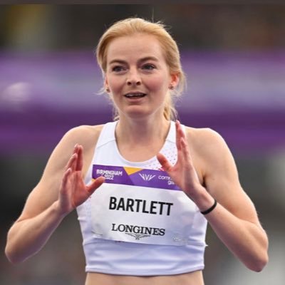 T38 Paralympian long jumper/sprinter. 2021 Paralympics Tokyo 6th in the world in long jump 2022 Birmingham Commonwealth Games T38 finalist Club @cityofnorwichac