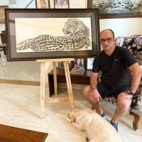 Vikramaditya Singh (@vikramadityaart) 's Twitter Profile