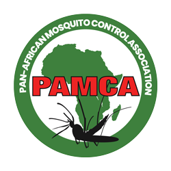 Pan-African Mosquito Control Association (PAMCA) is a professional body comprised of mosquito control and research professionals from Africa and beyond.