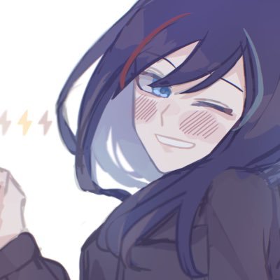 ⚡︎ ひゆな ⚡︎ 脳死10時間コンビさんのプロフィール画像
