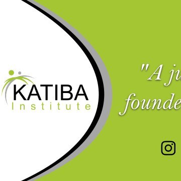 The official account of Katiba Institute(KI). KI promotes implementation of Kenya’s Constitution and assist in developing a culture of constitutionalism.