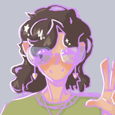 19 // she/they // pfp by @/Bonker_exe