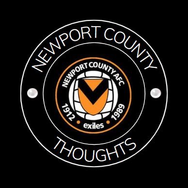 My voice on all things Newport County. Run by @seanmills6