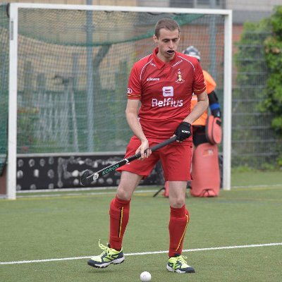 Parahockey player : Ombrage - Red Giants
Silver - EC Edegem 2019
Gold - Barcelona 2019
Brons - SONL Twente - EC Amsterdam 2022