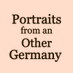 Portraits from an Other Germany (@anothergermany) Twitter profile photo Portraits from an Other Germany (@anothergermany) Twitter profile photo