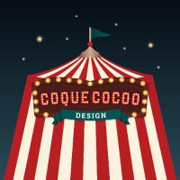 COQUE COCCO design(@coquecocco) 's Twitter Profile Photo