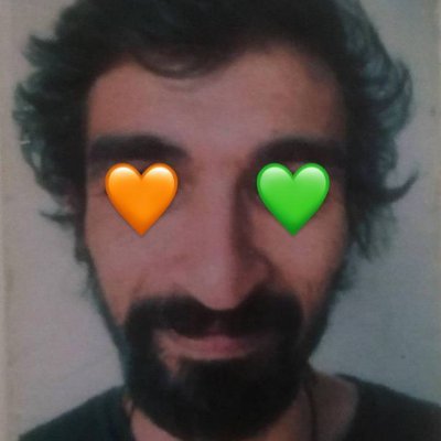 i5h1_'s profile picture. More heart than brains.