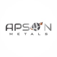 Apson Metals(@ApsonMetal) 's Twitter Profile Photo