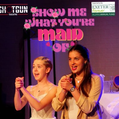 showmewhatyoure's profile picture. An original musical performing at Edinburgh Fringe Festival 2022 • 22-27th August, The Space @ Symposium Hall