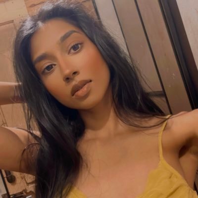 Anoushka_BX's profile picture. Sometimes quality can be in the intentions or in the vision - Olafur Eliasson | AFC❤