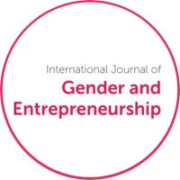 International Journal of Gender & Entrepreneurship(@IJGenderEntrepr) 's Twitter Profile Photo