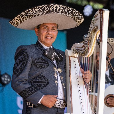 Victor Valdes Virtuoso Mexican harpist, a walking encyclopedia of Latin music past and present who has redefined the harp as a solo and lead instrument.