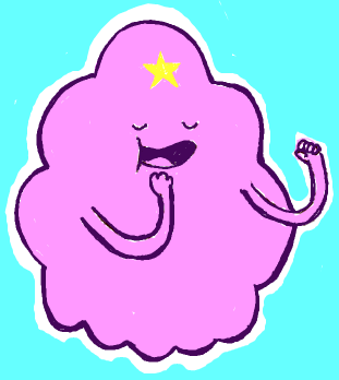 ;) You know you want these LUMPS.