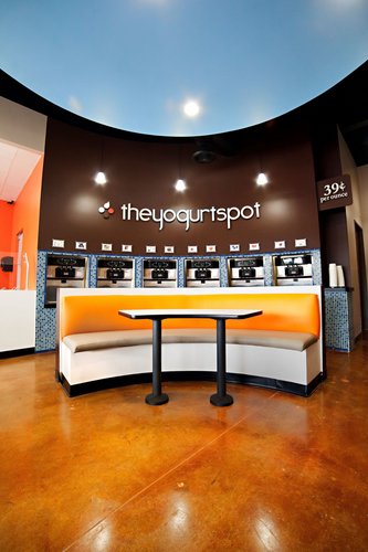 TYSMemorial's profile picture. Houston's favorite self-serve yogurt franchise, The Yogurt Spot, now open in Memorial!