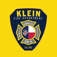 Klein Fire Department(@Kleinfiredept) 's Twitter Profile Photo