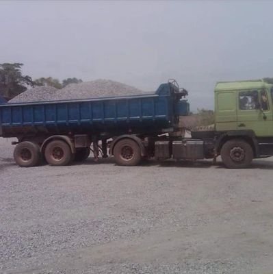Building materials supplier & haulage in 19 state,granit stone, stone dust, stone base, asphalt, hard core, sand, waste magt, e.t.c. 08069154168 & 08058329760.