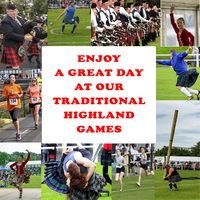 Highland Games Live (@live_highland) Twitter profile photo