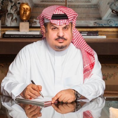 عبدالرحمن بن مساعد بن عبدالعزيز🇸🇦