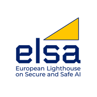 ELSA - European Lighthouse on Secure and Safe AI (@elsa_lighthouse) 's Twitter Profile Photo ELSA - European Lighthouse on Secure and Safe AI (@elsa_lighthouse) 's Twitter Profile Photo