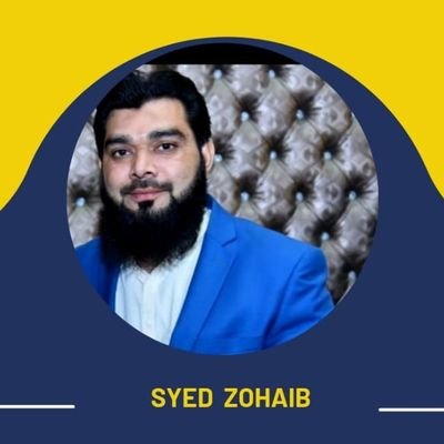 zohaibsyed786's profile picture. E696U5CB