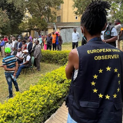 EU EOM Kenya 2022